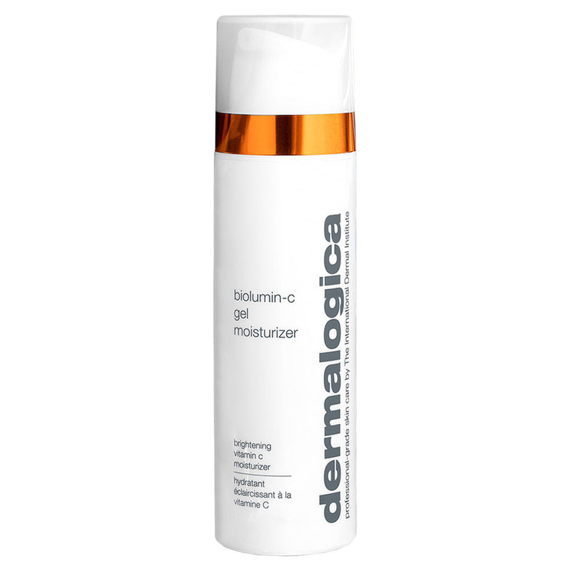 Dermalogica biolumin-c gel moisturizer 維C活肌亮白保濕霜 50ml