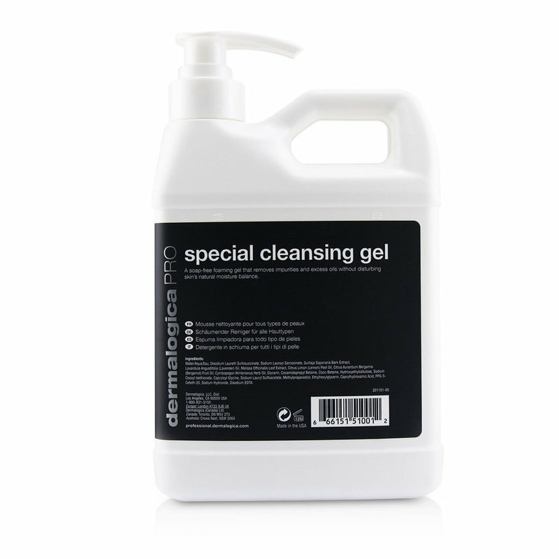 Dermalogica special cleansing gel 潔面啫喱 250ml